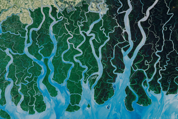 Earth from Space