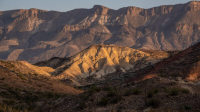 Wild Texas — Episode 0