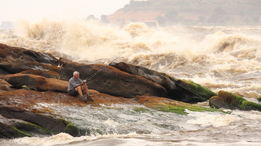 River Monsters — S2E2 — Death Ray