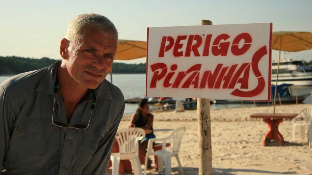 River Monsters — S2E7 — Hidden Predator