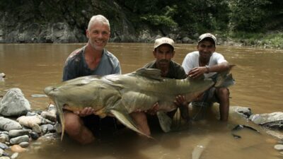 River Monsters — Episode 3