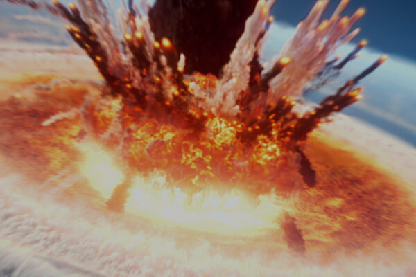 Fateful Planet