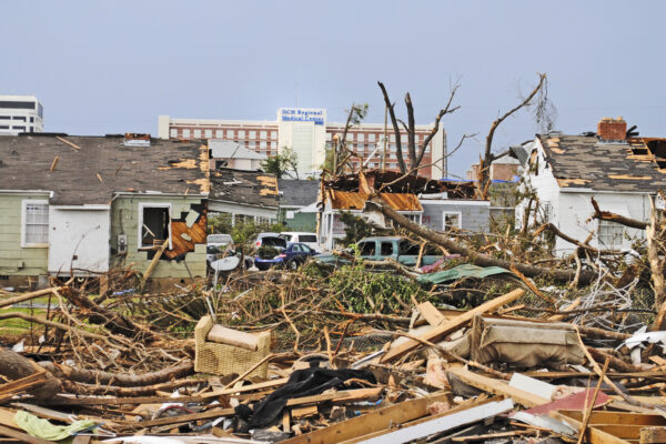 The World's Deadliest Weather