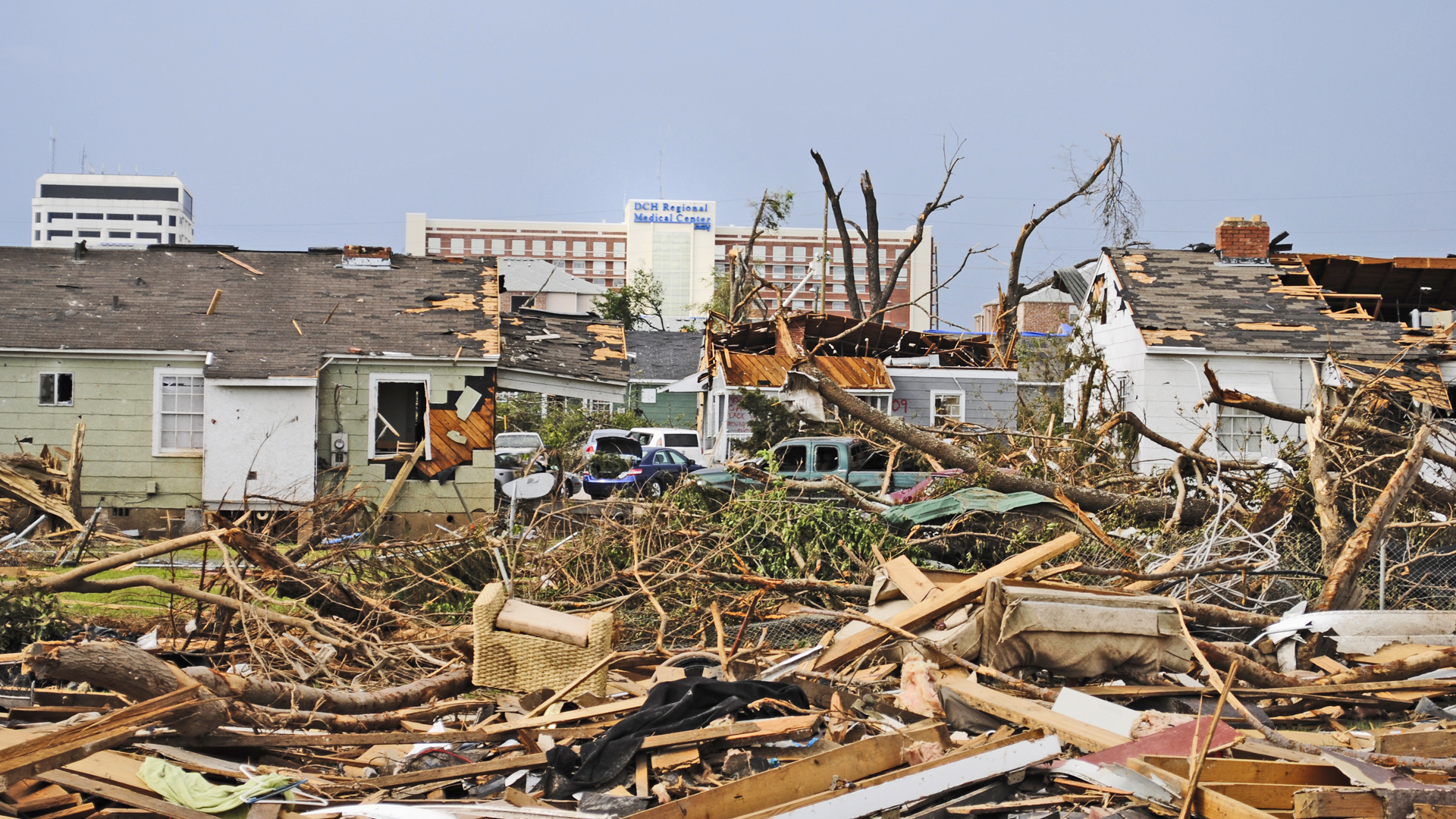 The World's Deadliest Weather