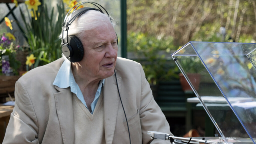 Attenborough’s Wonder of Song — S1