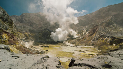 Wild New Zealand — Episode 2