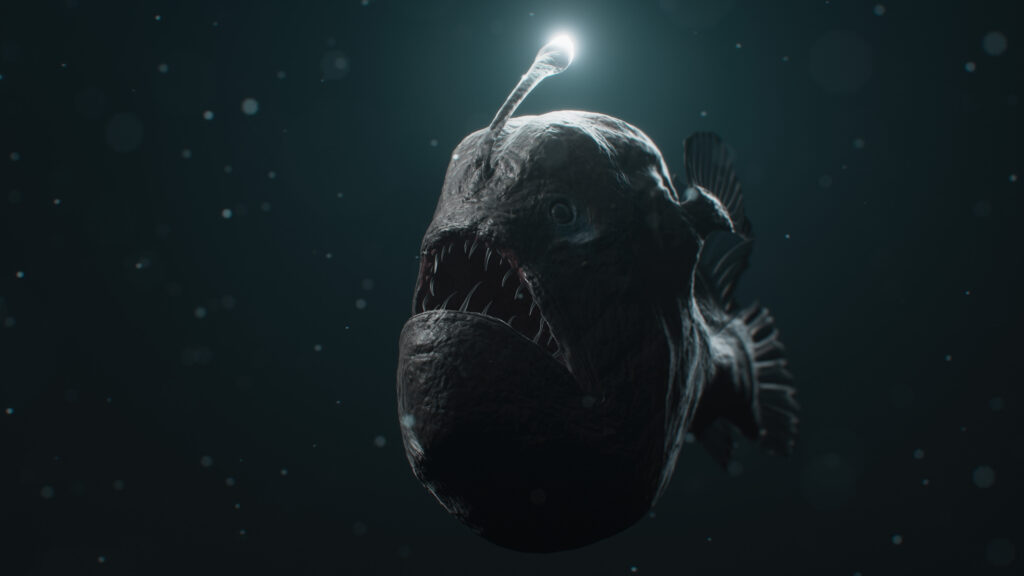 Monsters of the Deep — S1E1 — 101