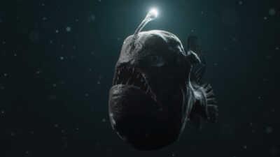 Monsters of the Deep — Episode 1
