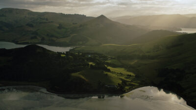 Wild New Zealand — Episode 1
