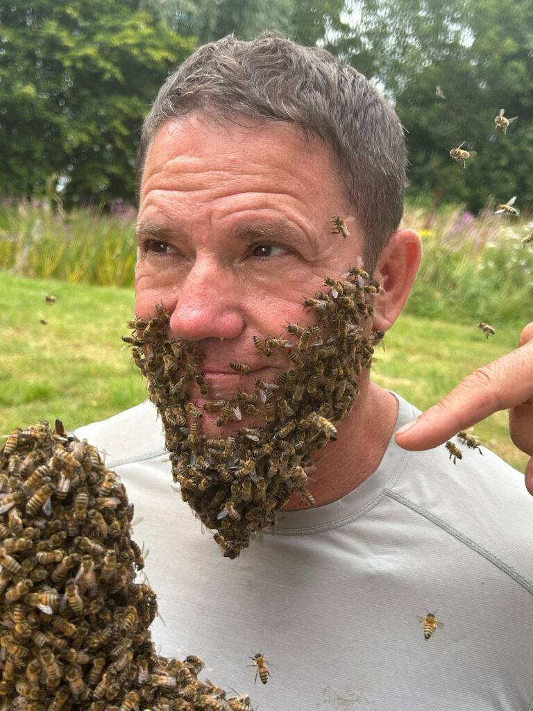 The Secret Life of Bees with Steve Backshall — S1E2 — 102