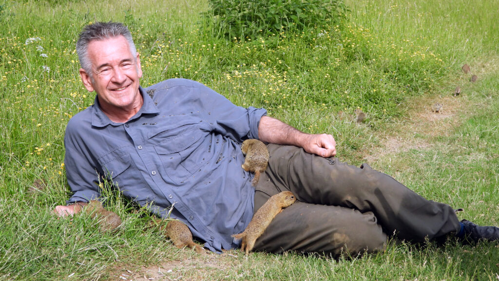 Wild Slovakia with Nigel Marven — S1