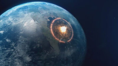 Surviving the Asteroid — Episode 1