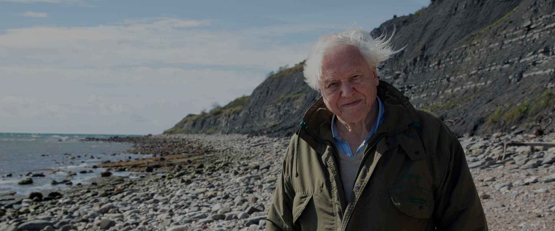 Attenborough and the Sea Dragon
