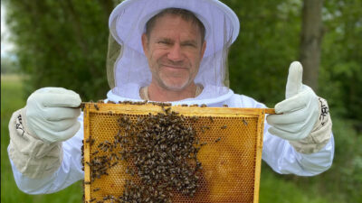 The Secret Life of Bees with Steve Backshall — Episode 1