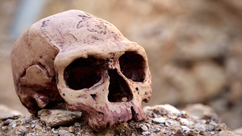 Fateful Planet — S1E3 — The Great Dying
