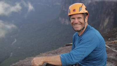 Steve Backshall: Ekstremni gorski izziv — 2. epizoda