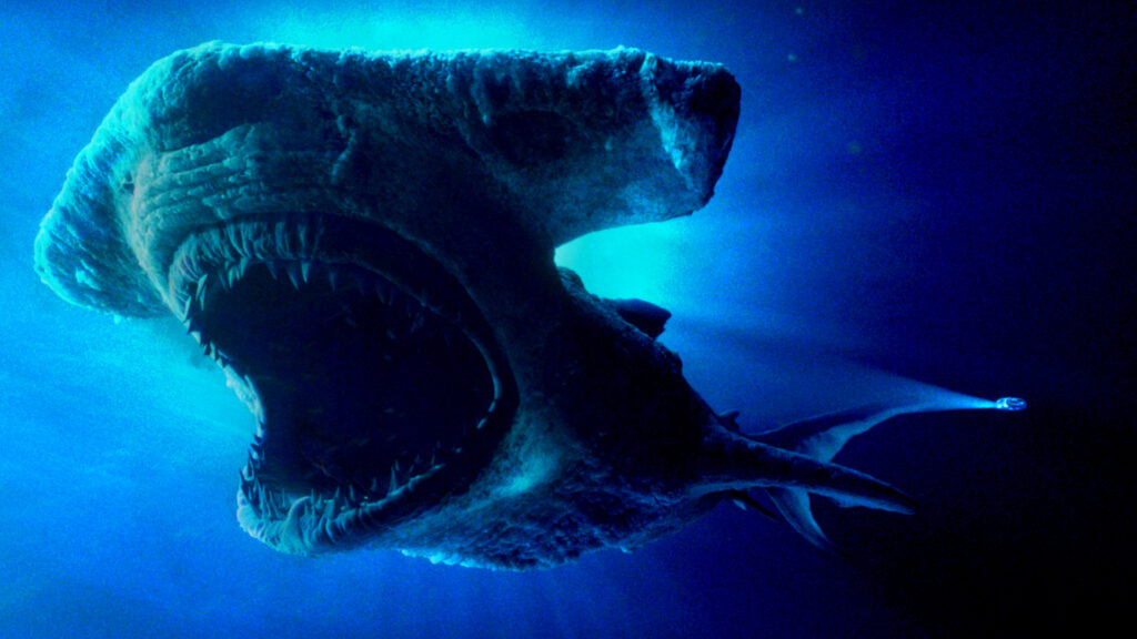 Frankenshark — S1