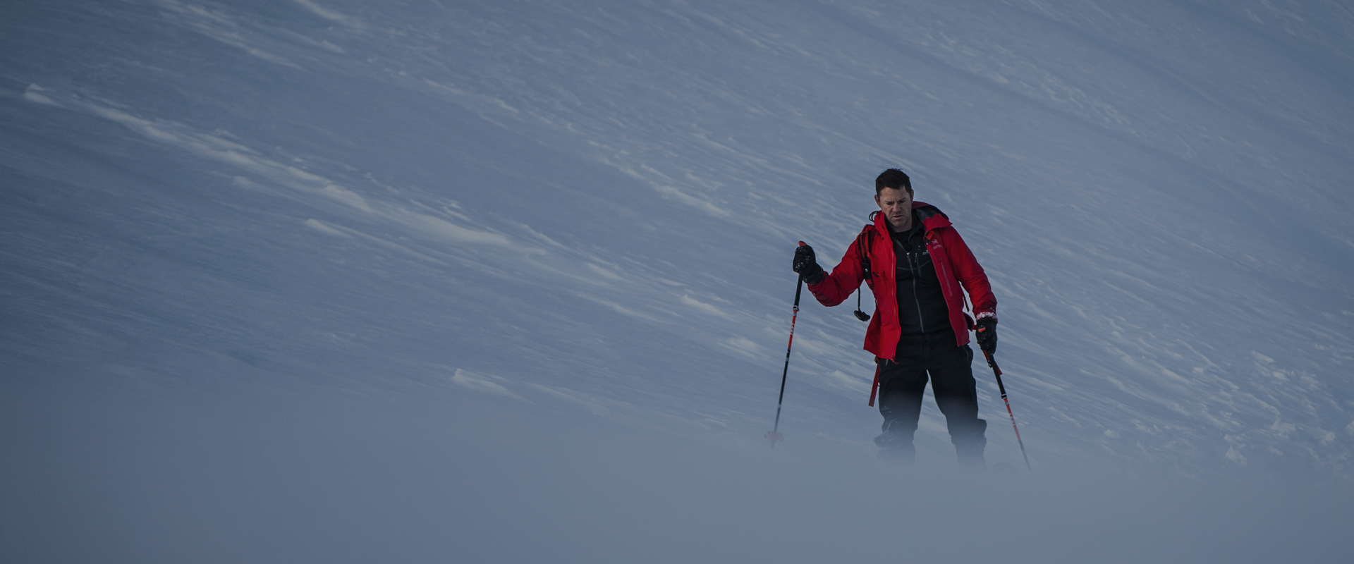 Steve Backshall vs the Vertical Mile
