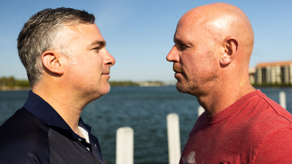 Bull Shark Showdown — S1