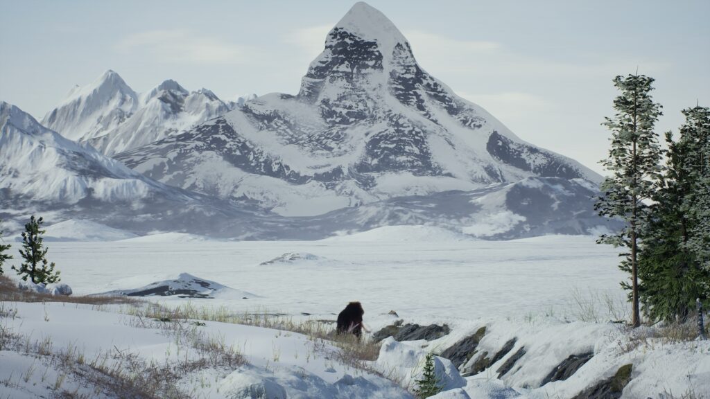 Ice Age: A Frozen World — S1E3 — 103