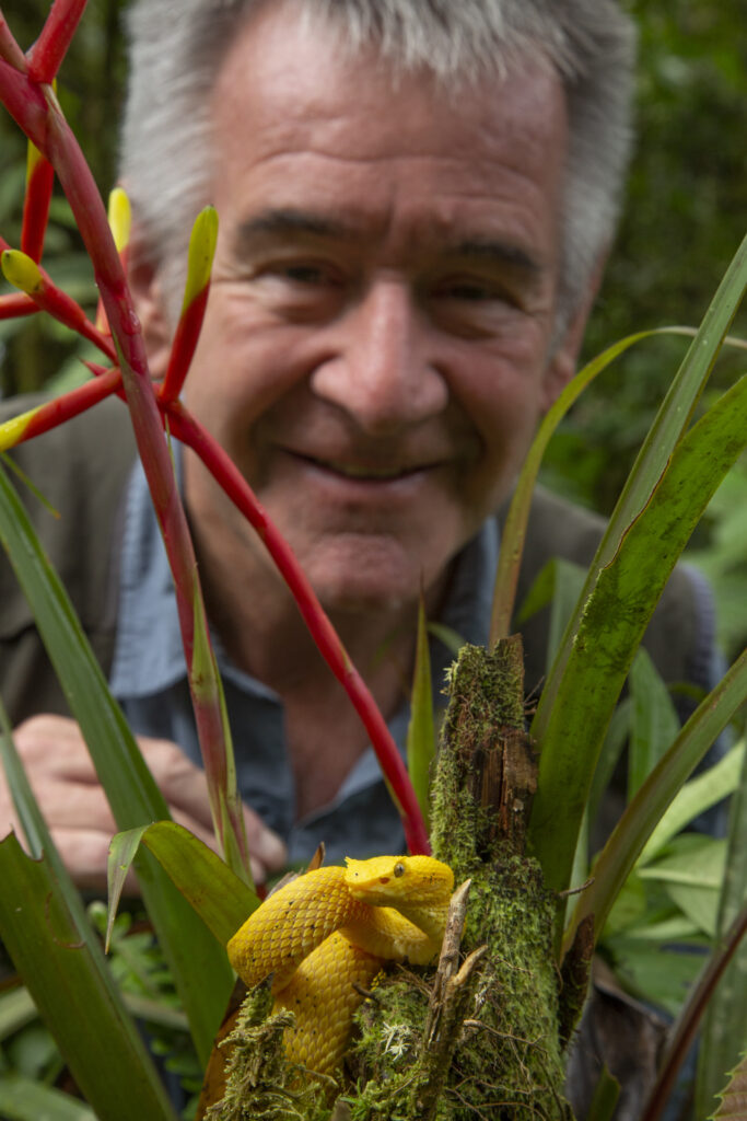 Nigel Marven: Wild Central America — S2E3 — Wild Guatemala