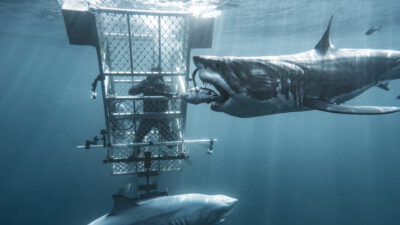 Boss Shark: Battle of the Sexes