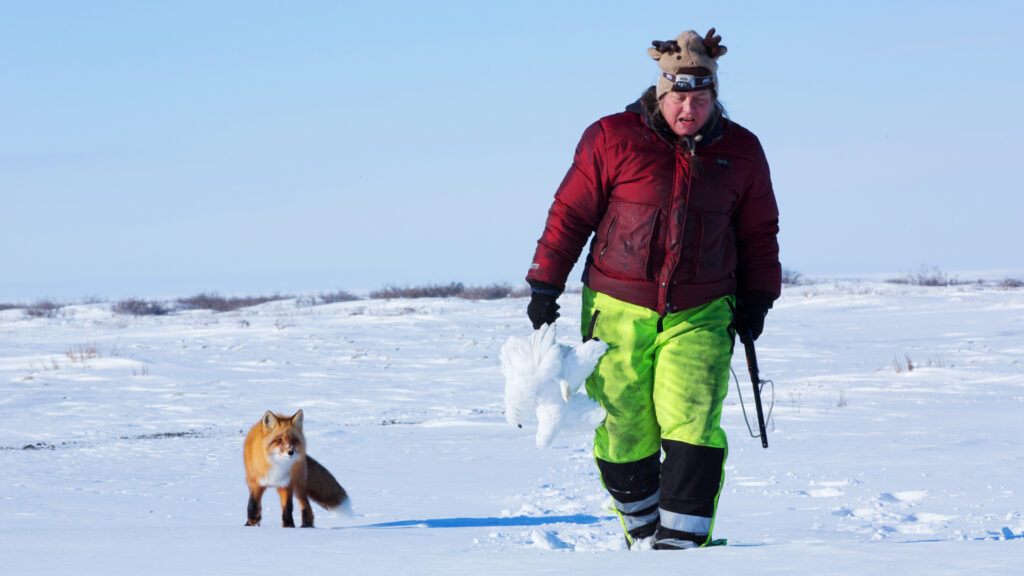 Life Below Zero — S4E1 — On The Edge