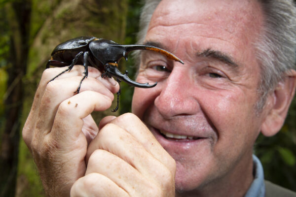 Nigel Marven: Wild Central America