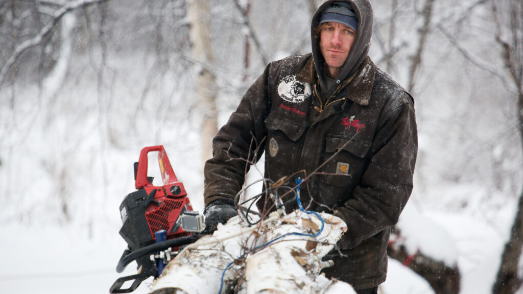 Life Below Zero — S4E18 — The Slow Grind