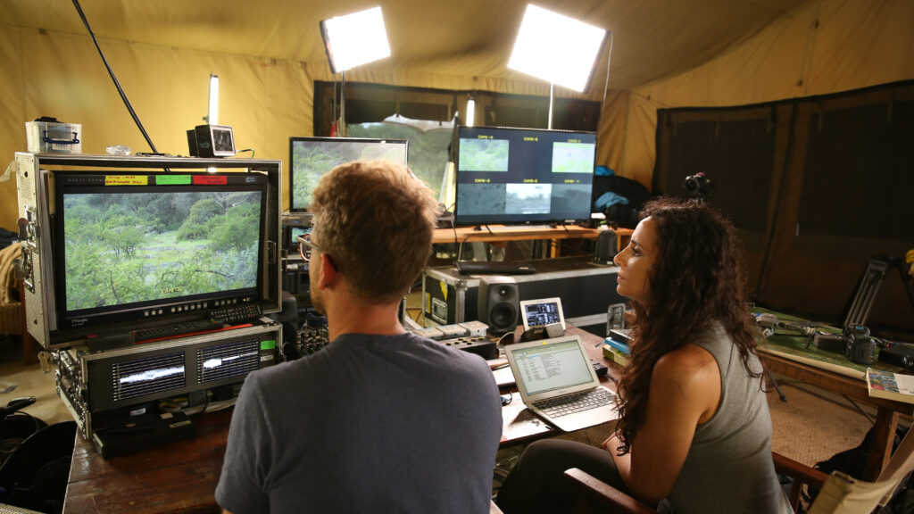 Waterhole: Africa's Animal Oasis — S1E3 — 103