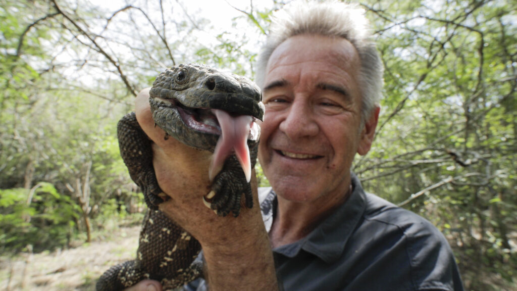 Nigel Marven: Wild Central America — S2E1 — Wild Honduras