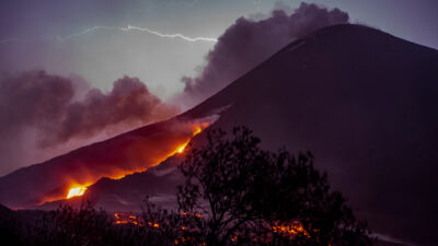 Volcano Countdown: Earth's Most Explosive Force