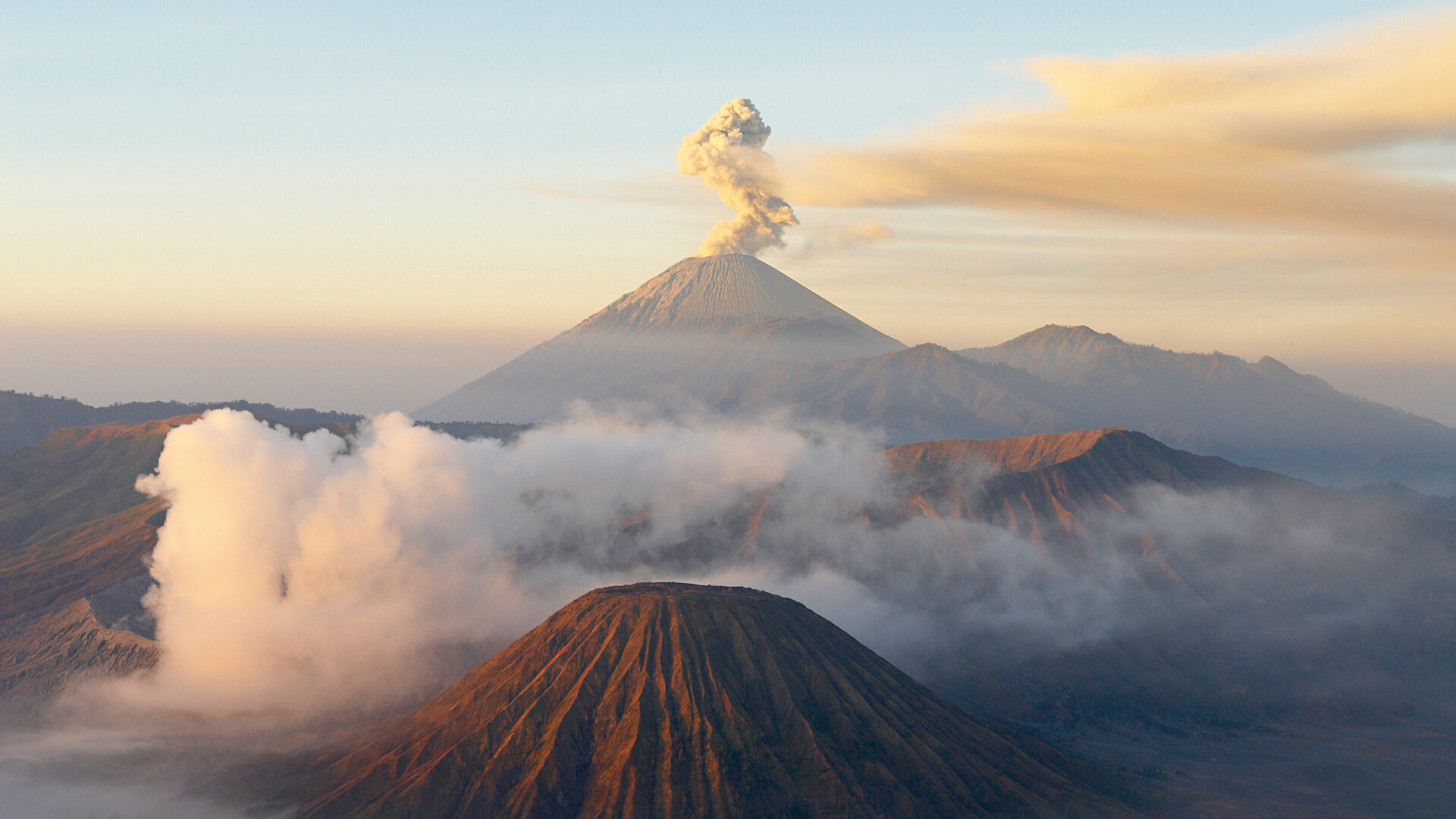 Odbrojavanje do erupcije